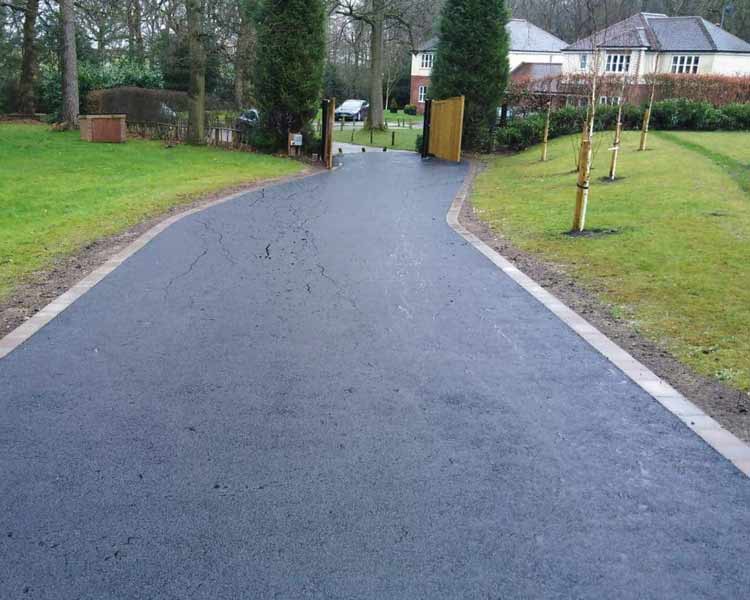 Driveways Thelwall