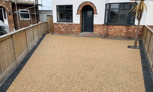 Driveways Thelwall